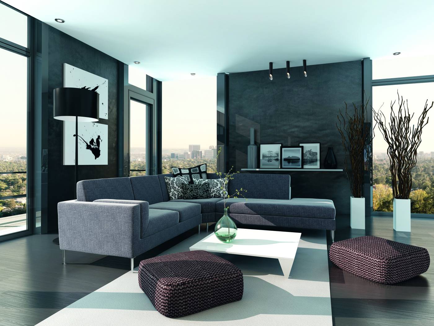A1622PL-1BK Накладной светильник Arte Lamp Pilon A1622PL-1BK