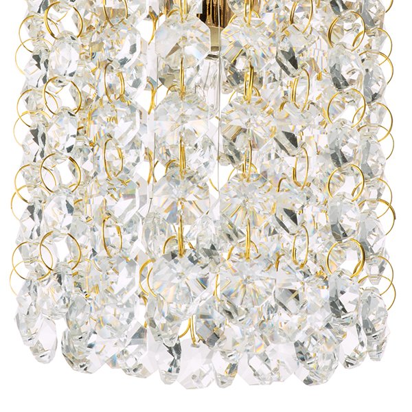 795312 Светильник подвесной Lightstar Cristallo 795312