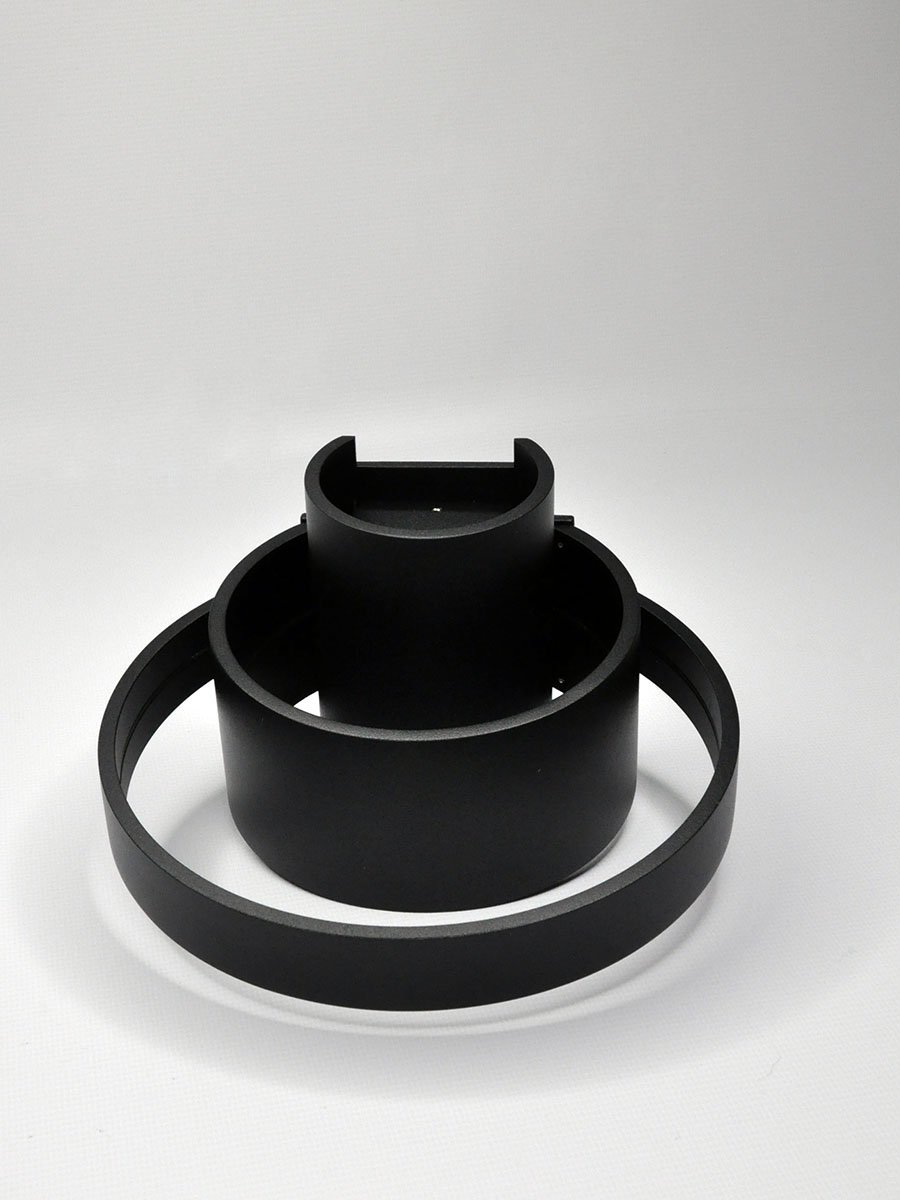 Настенный светильник Elvan 5809 GW-5809-10W-WW-Bk