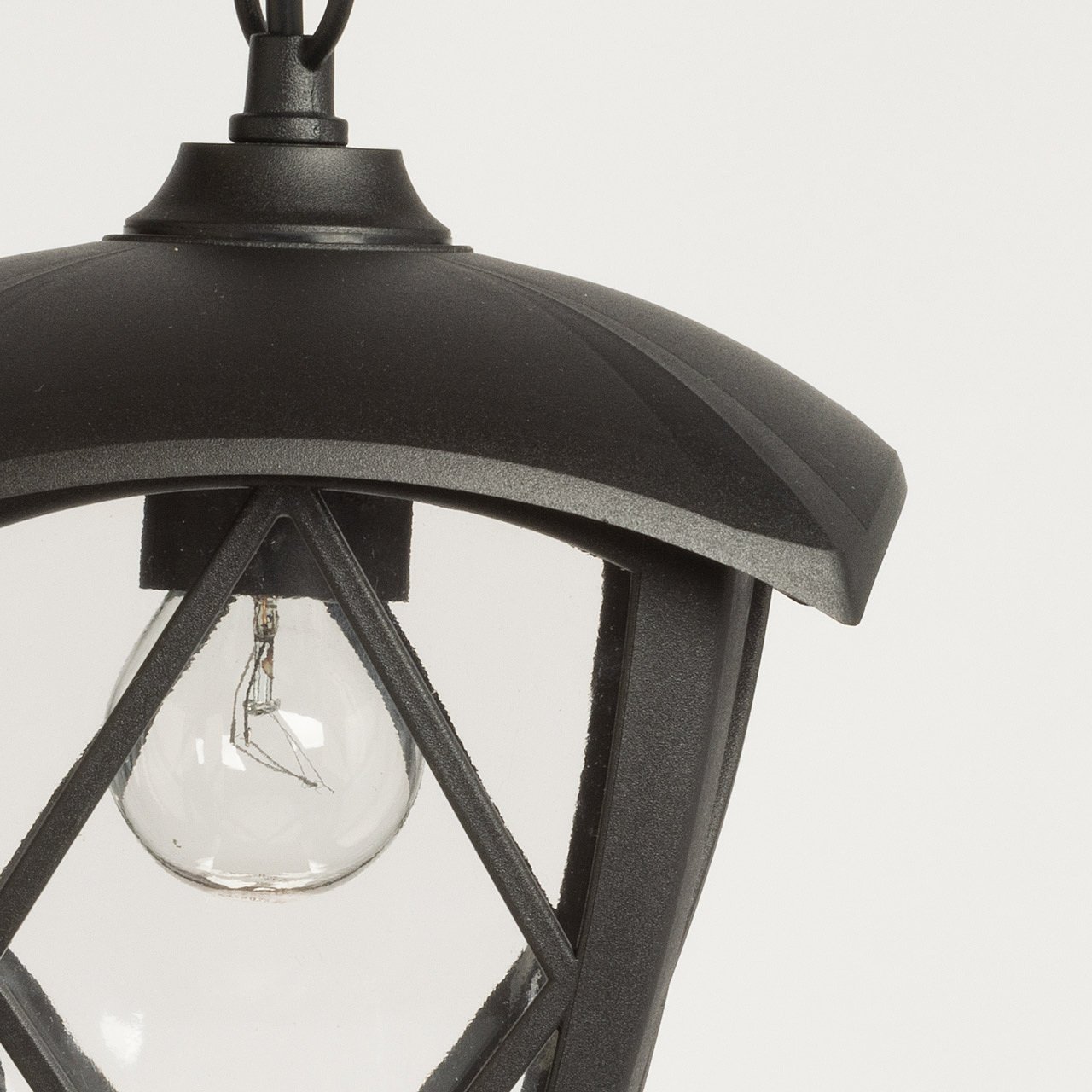 Уличный подвесной светильник De Markt Корсо 801012001