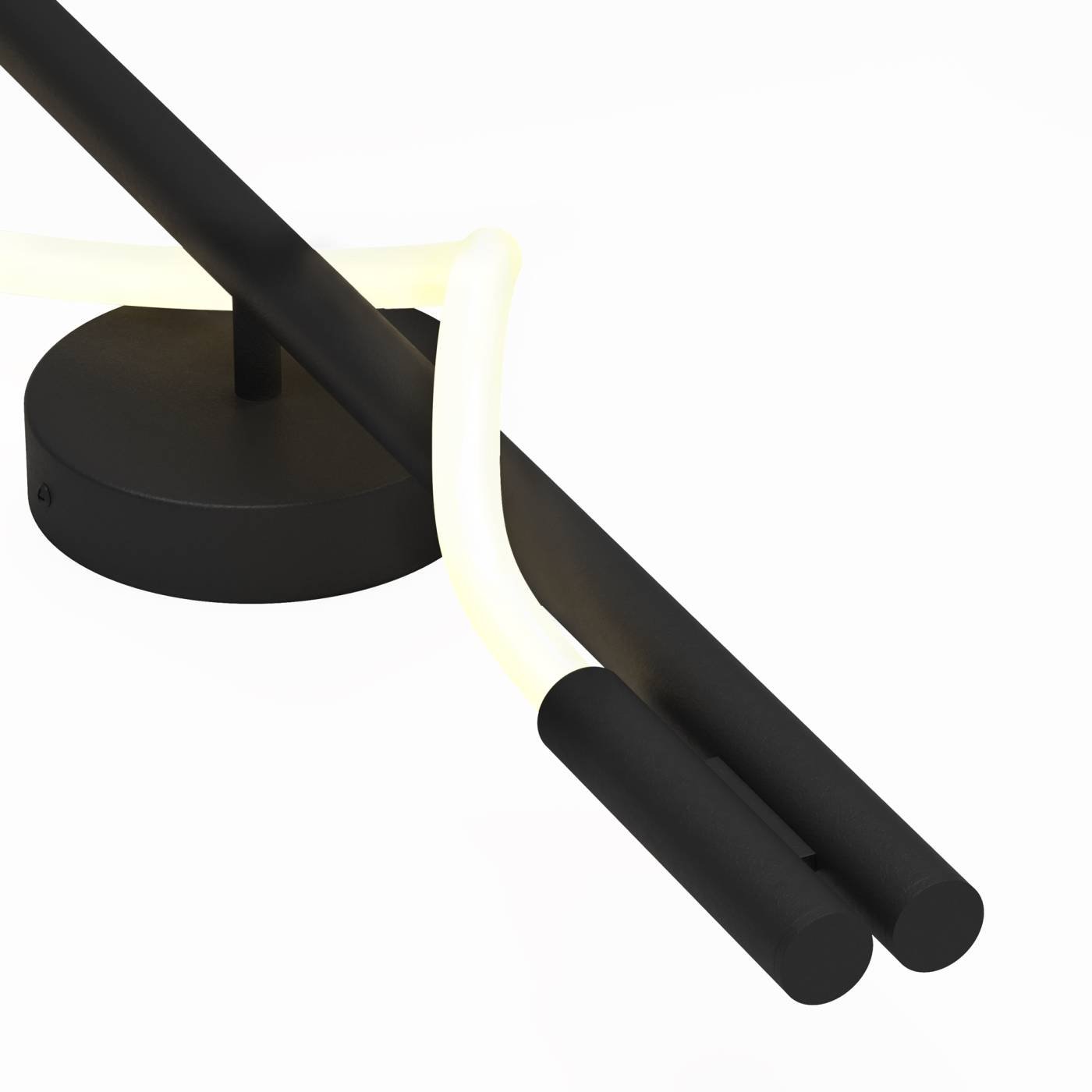 MOD146WL-L12B3K Настенное бра Maytoni Tau MOD146WL-L12B3K