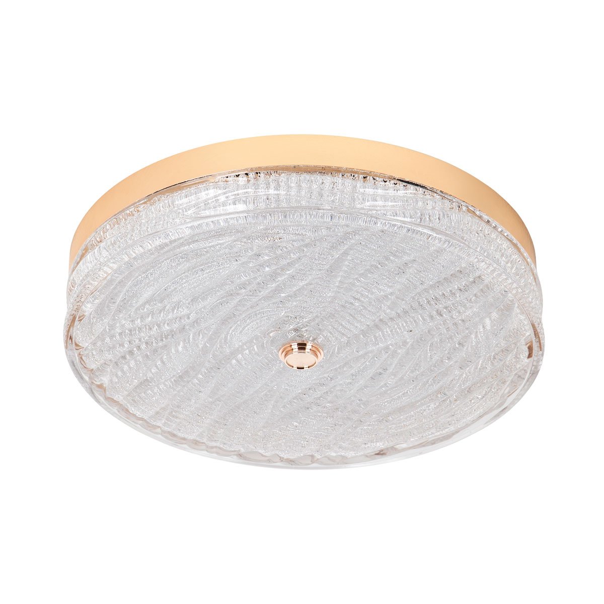 L1117-400 GD Потолочный светильник L LED4U L1117-400 GD