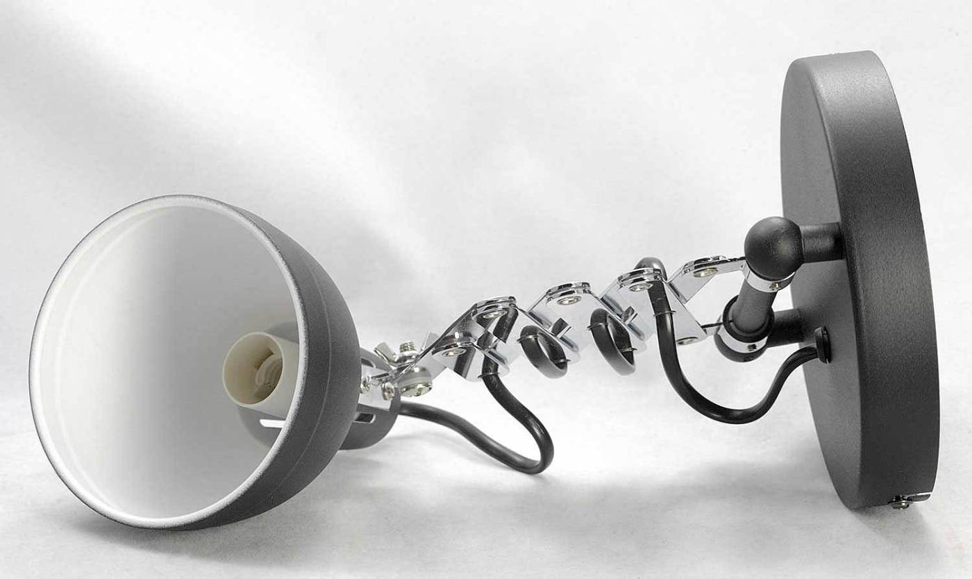 LSP-8049 Настенное бра Lussole LOFT Koyukuk LSP-8049