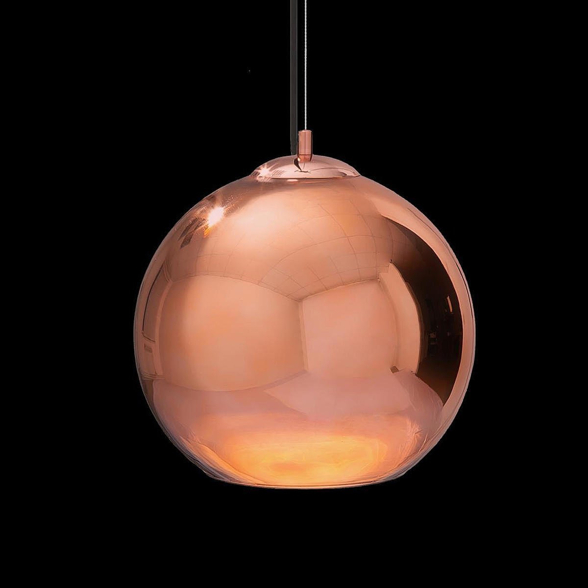 Светильник подвесной Loft It Copper Shade LOFT2023-C