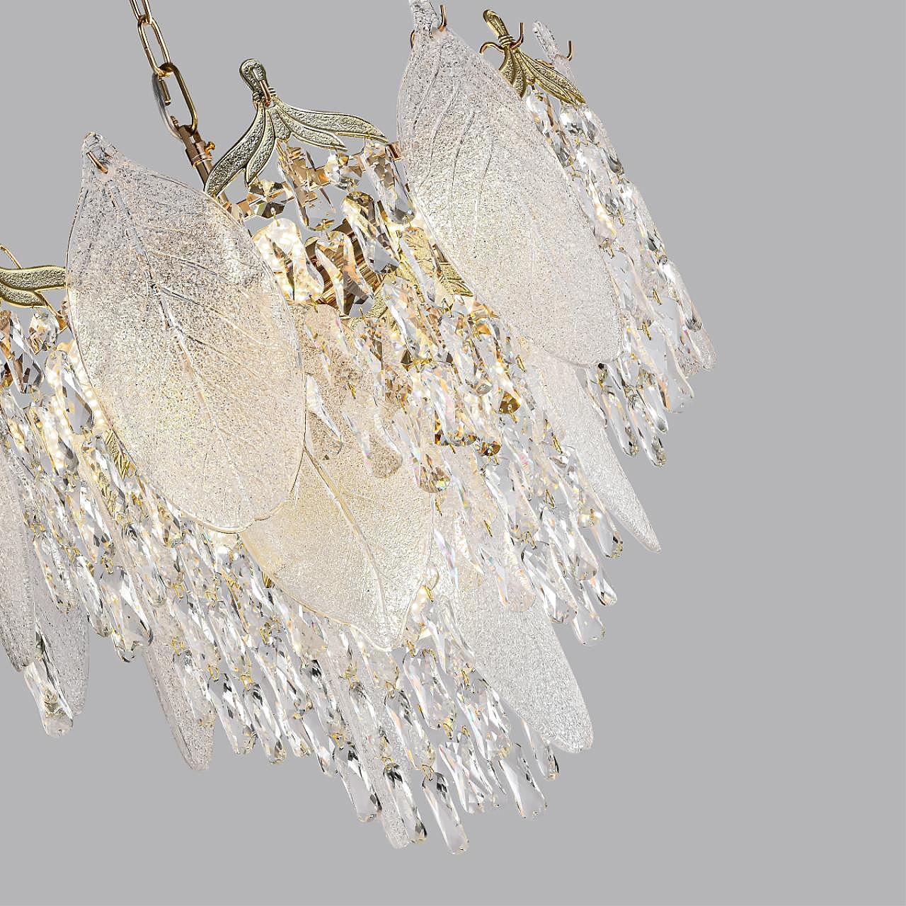 5049/11 Подвесная люстра Odeon Light Tears 5049/11
