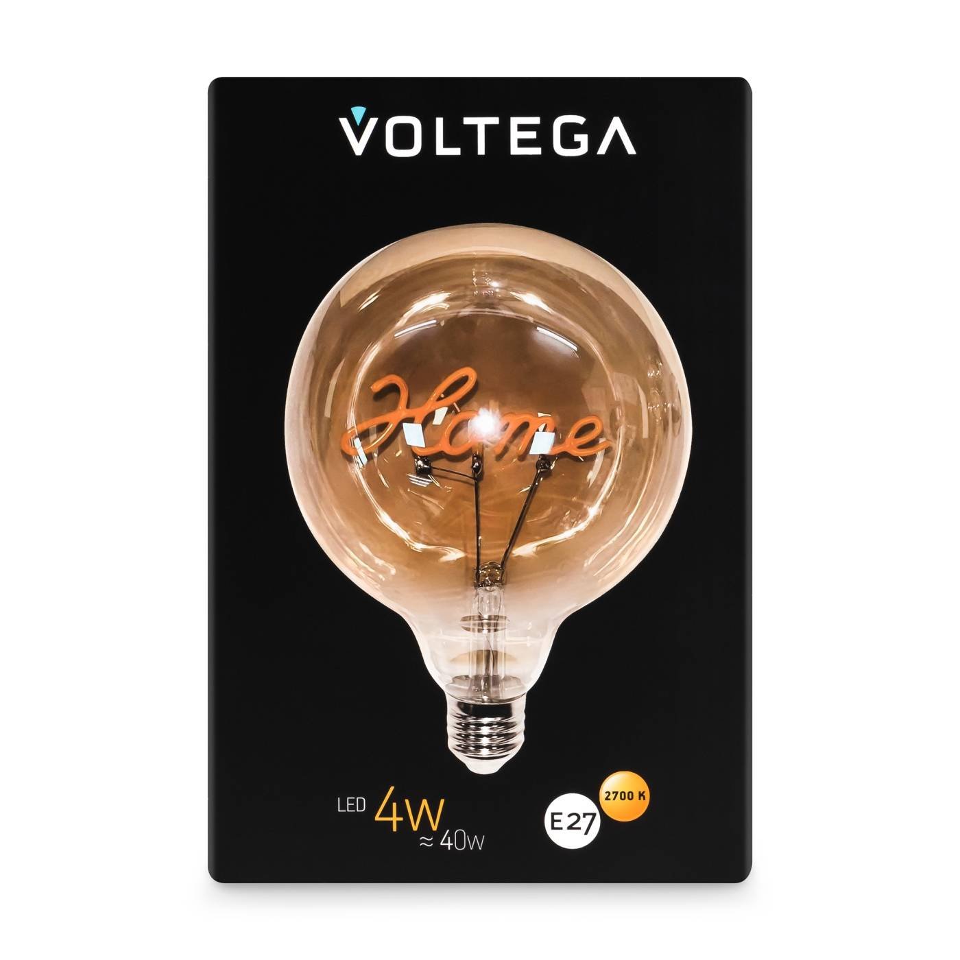 8524 Ретро лампа Серия - 271 Voltega 8524