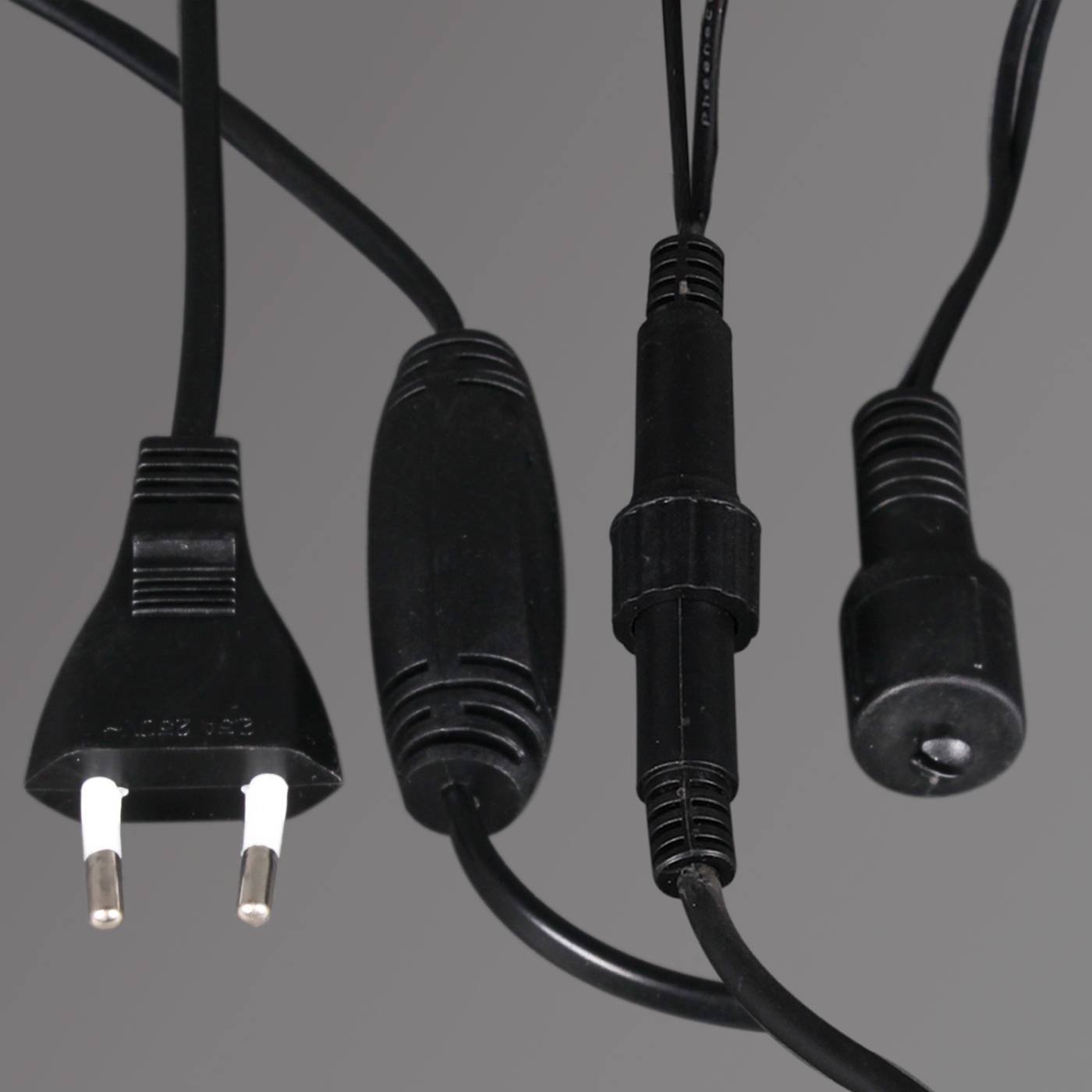 Гирлянда Sneha A-056AR BL/WT FLASH