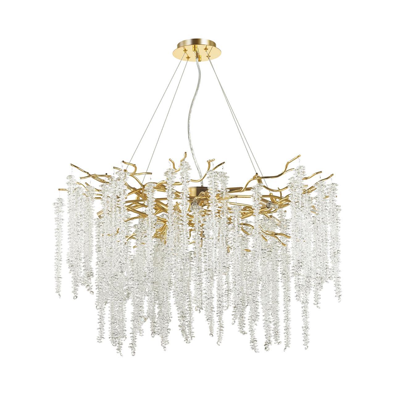 5005/14 Подвесная люстра Odeon Light Banche 5005/14