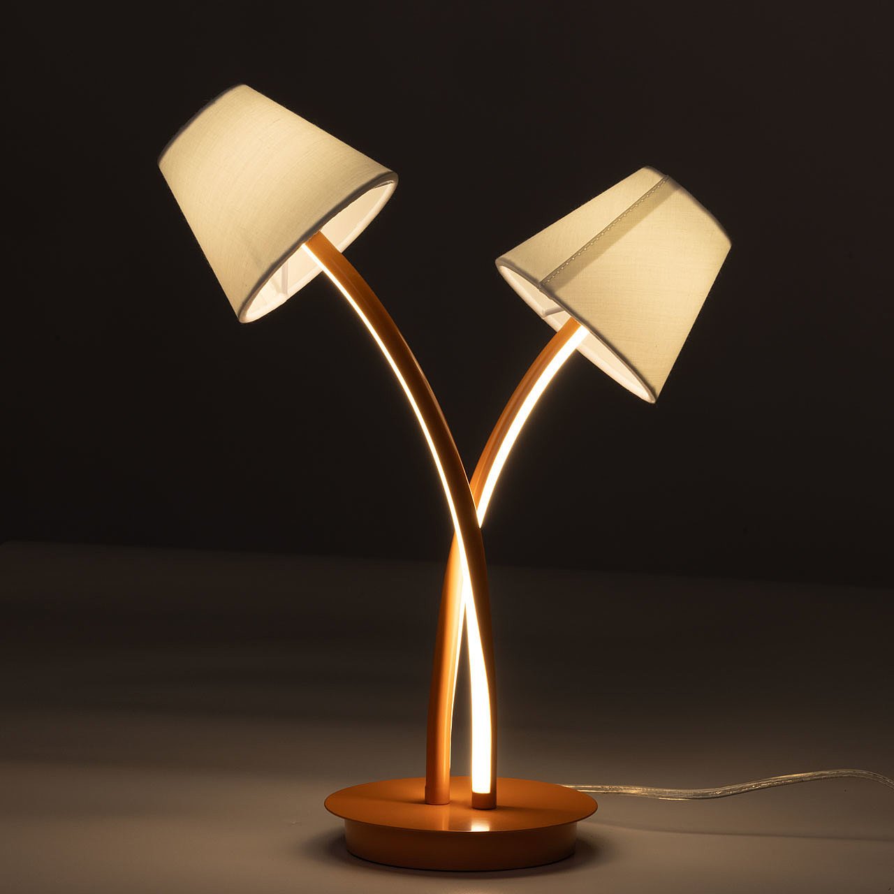 Настольная лампа MW Light Аэлита 480033002