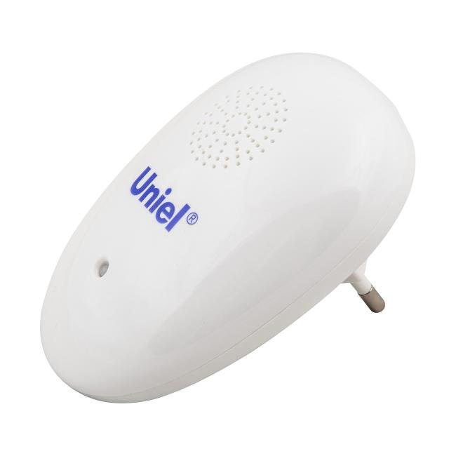 UDR-E14 WHITE Грунтовый светильник Uniel UDR-E14 WHITE