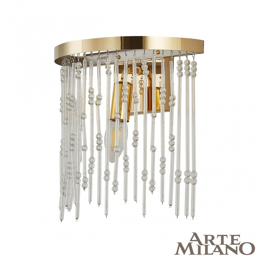 Настенное бра Arte Milano 5552B.D260.H260.E14.1 G