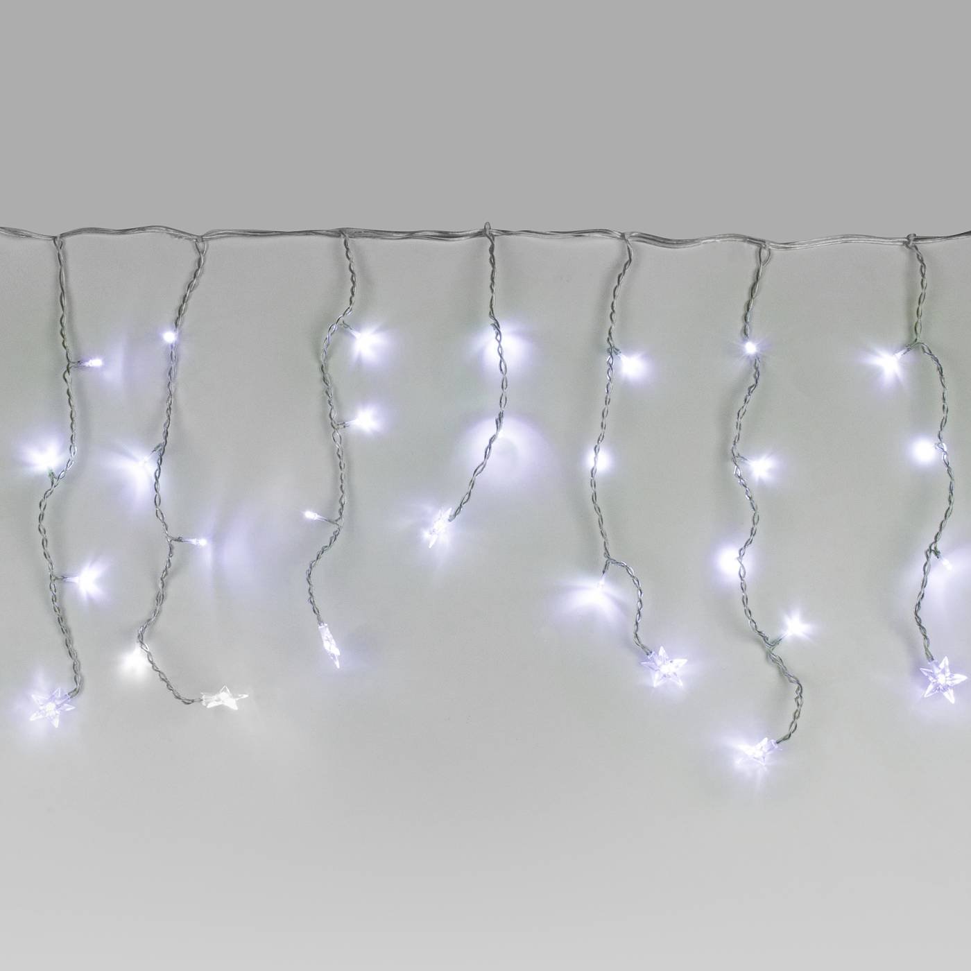 100-002 белый 1,8*0,5м IP20 Гирлянда-дождь Eurosvet 100-002 100-002 белый 1,8*0,5м IP20