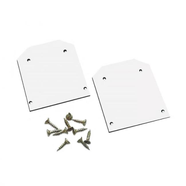 ST003.189.02 Заглушка торцевая ST Luce (2 шт) ST Luce ST003 ST003.189.02