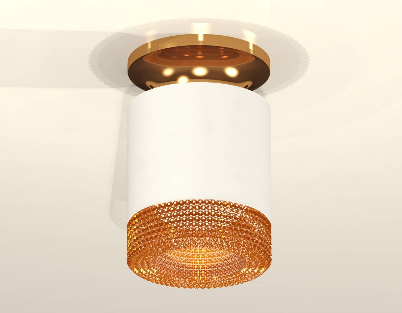 XS7401123 Накладной светильник Ambrella Techno XS7401123