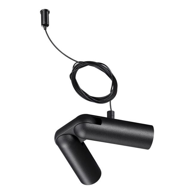 359390 Подвес с соединителем гибким угловым L (длина троса – 2м) Novotech Glat 359390