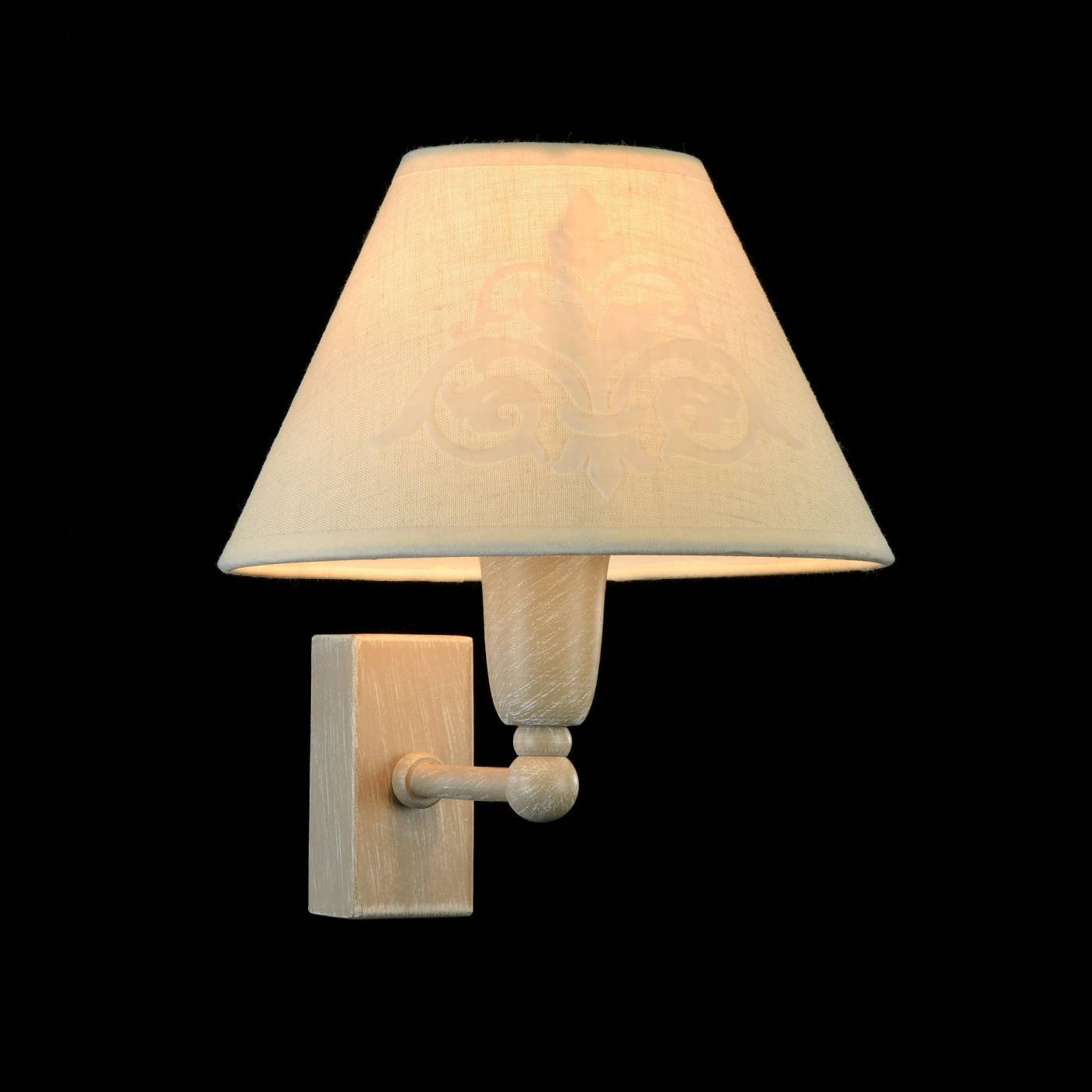 Настенное бра Maytoni Milea ARM132-WL-01-GR