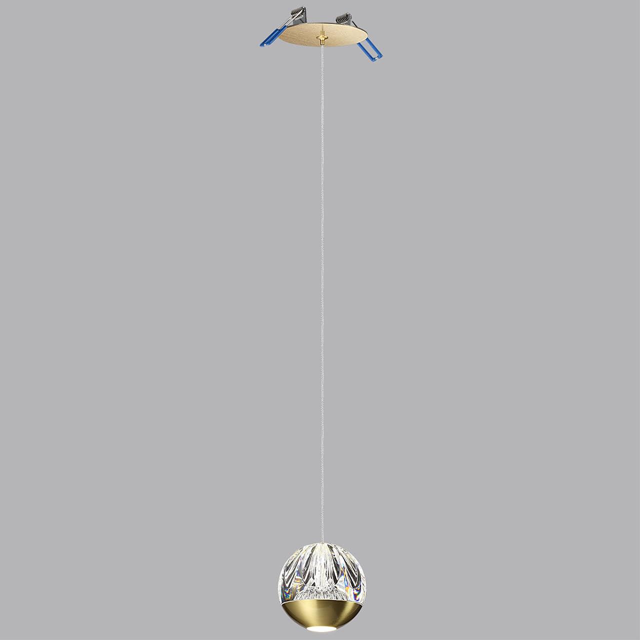 Светильник подвесной Odeon Light Sono 5101/5L