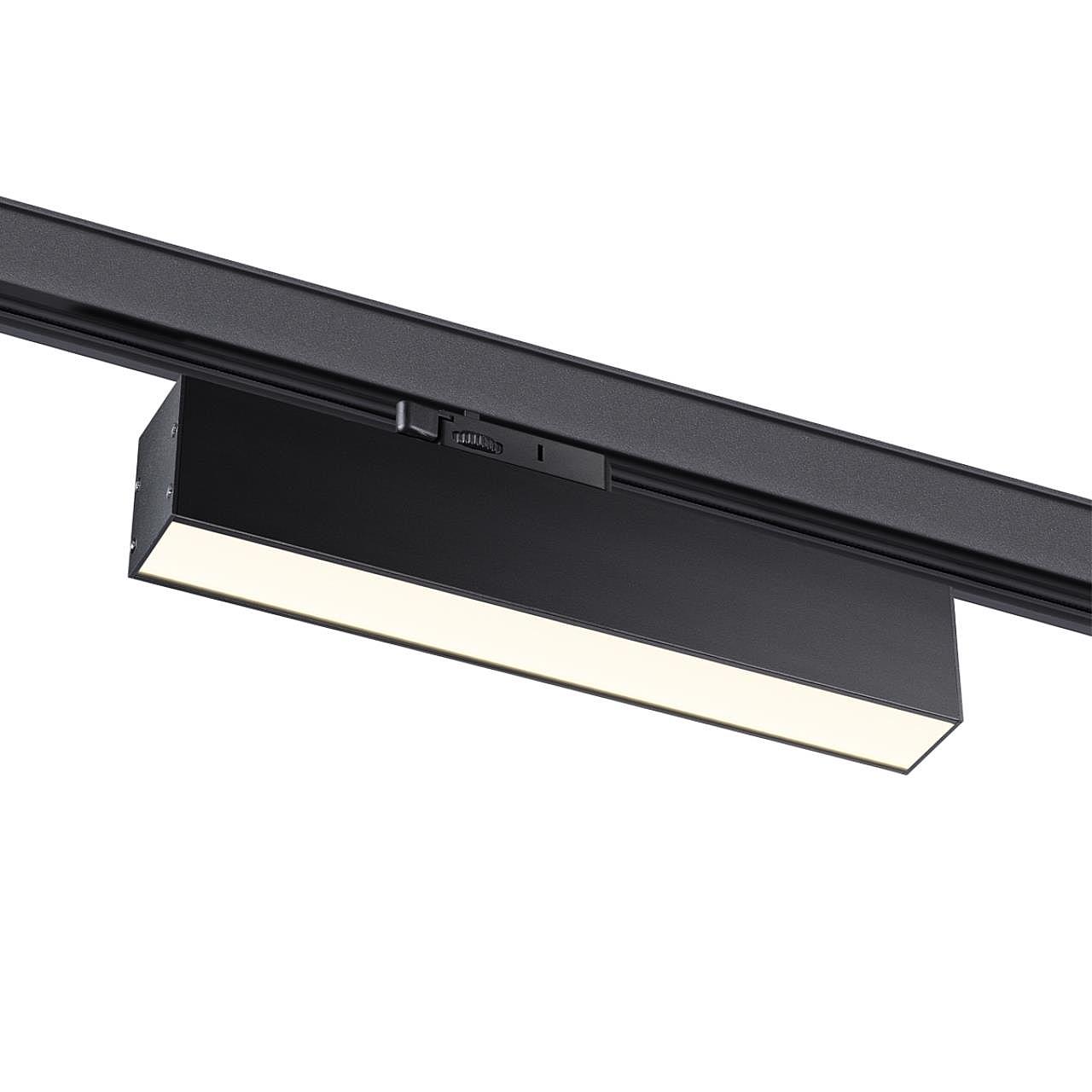 358853 Трековый светильник Novotech Iter 358853