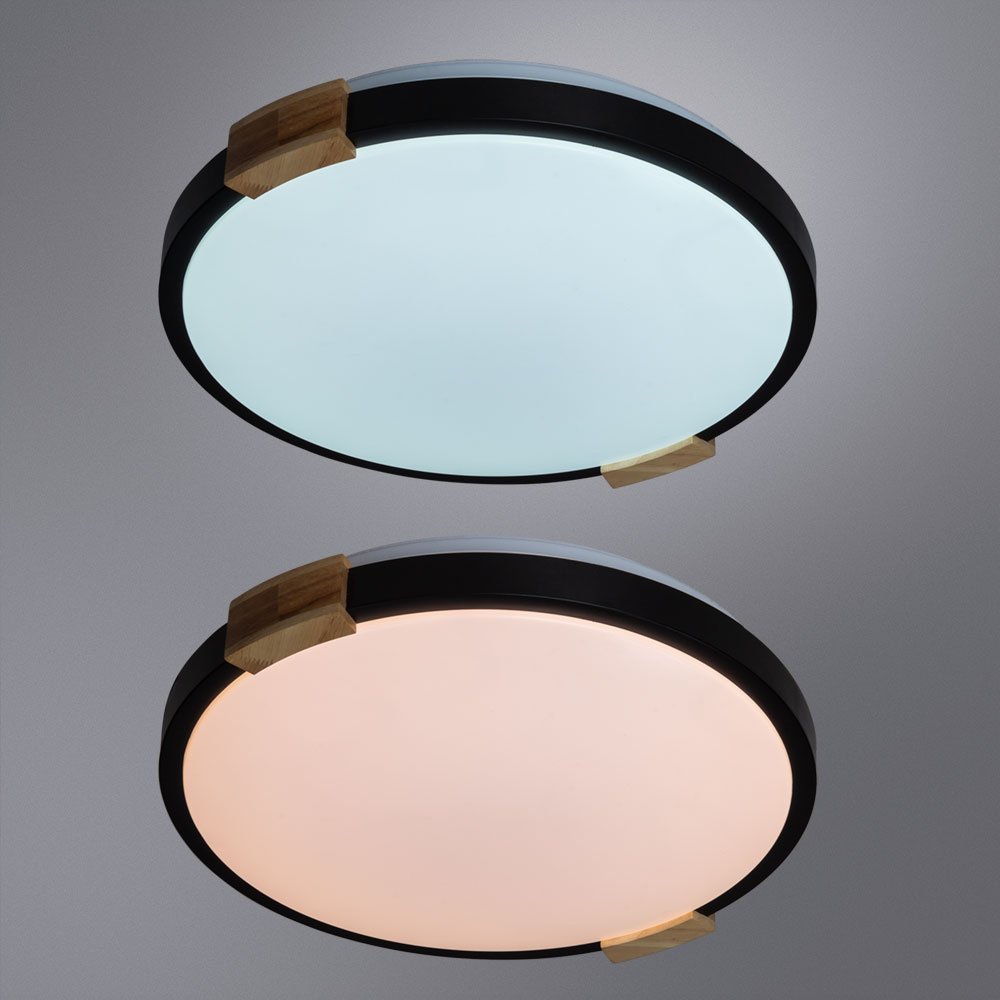 A2683PL-72BK Светильник потолочный Arte Lamp Jersey A2683PL-72BK