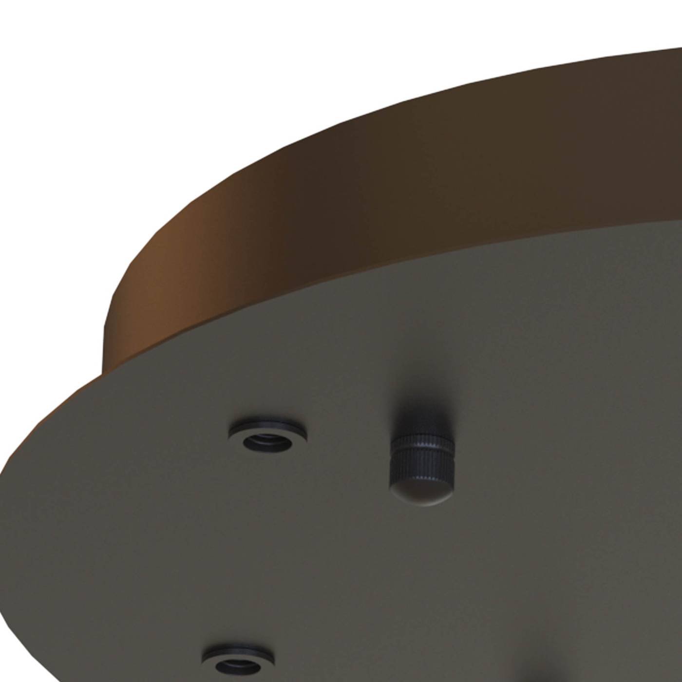9369 9369 Основание потолочное 8L MODULAR LIGHT FLORONE