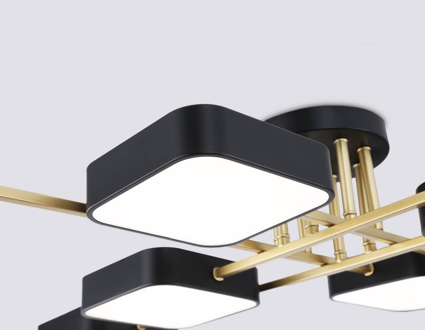 Потолочная люстра Ambrella LineTech FL516348