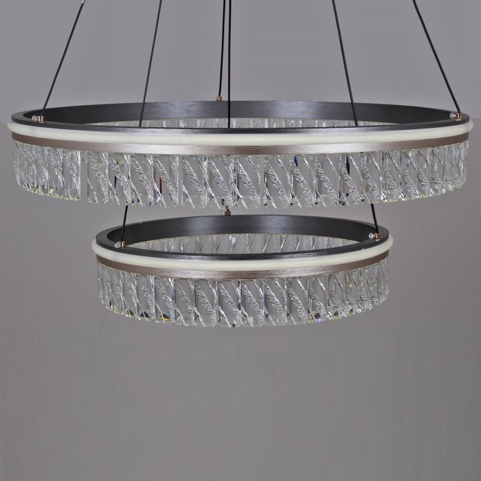 Подвесной светильник 55008-0.4-600+400