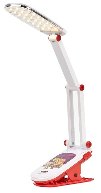 NLED-424-2.5W-R Офисная настольная лампа ЭРА NLED-424-2.5W-R