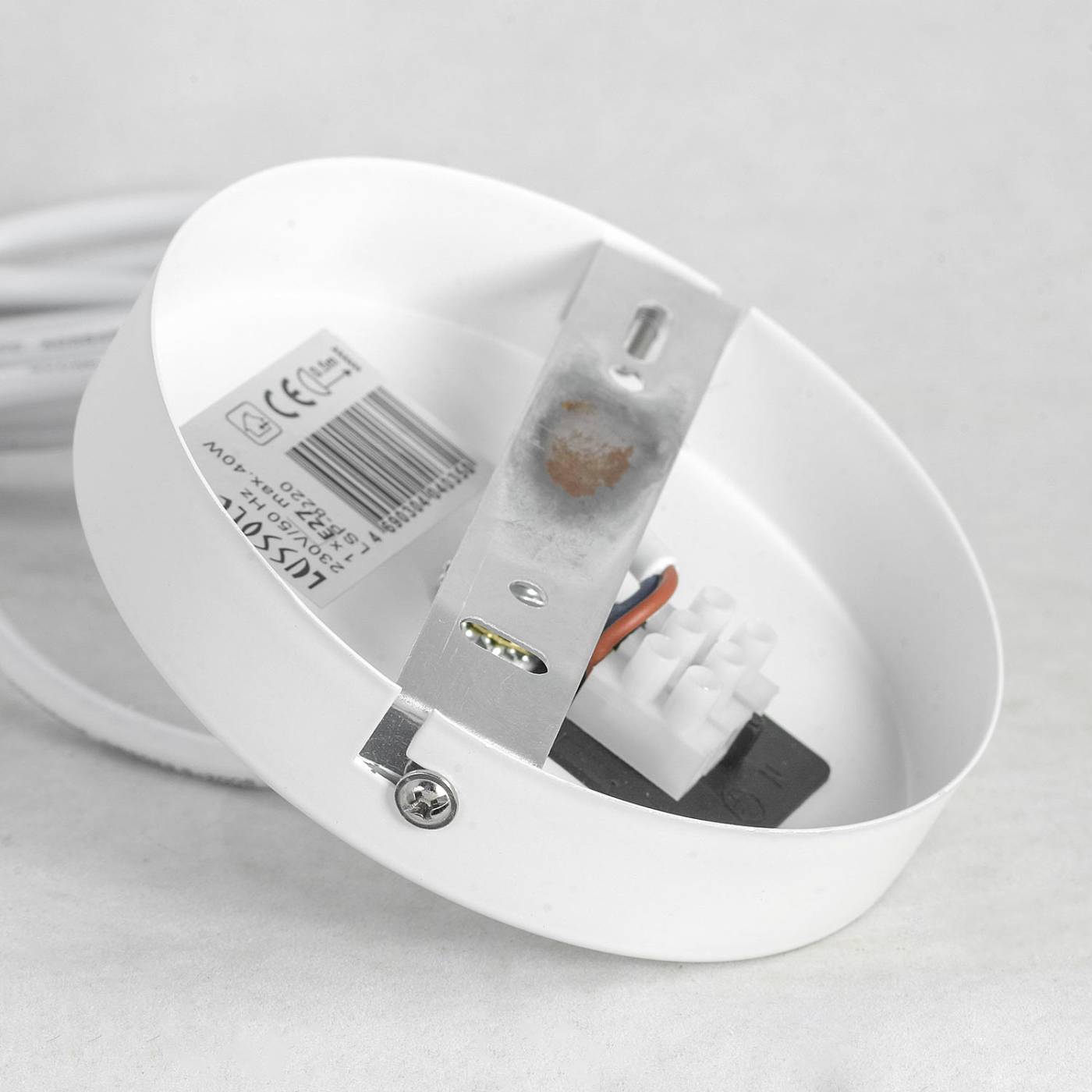 Светильник подвесной Lussole Dove GRLSP-8220