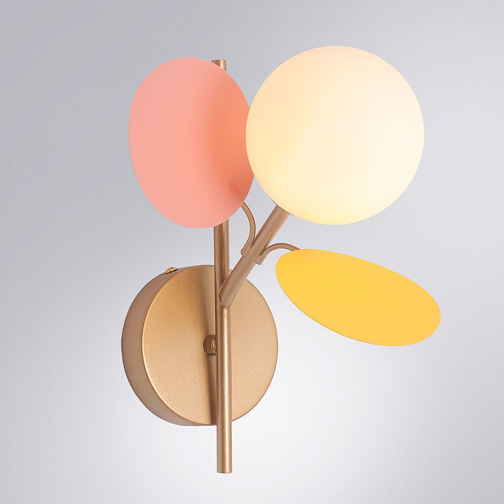 A1369AP-1MD Настенное бра Arte Lamp Peacock A1369AP-1MD