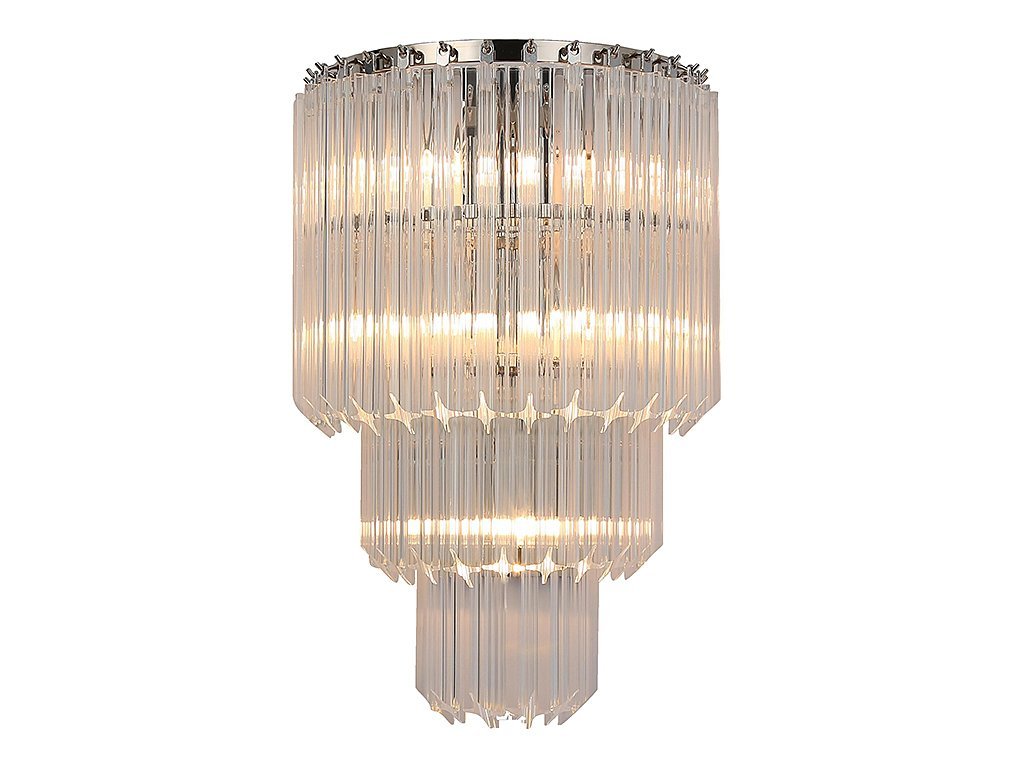 8905/A nickel Настенное бра Newport Amanda 8905/A nickel