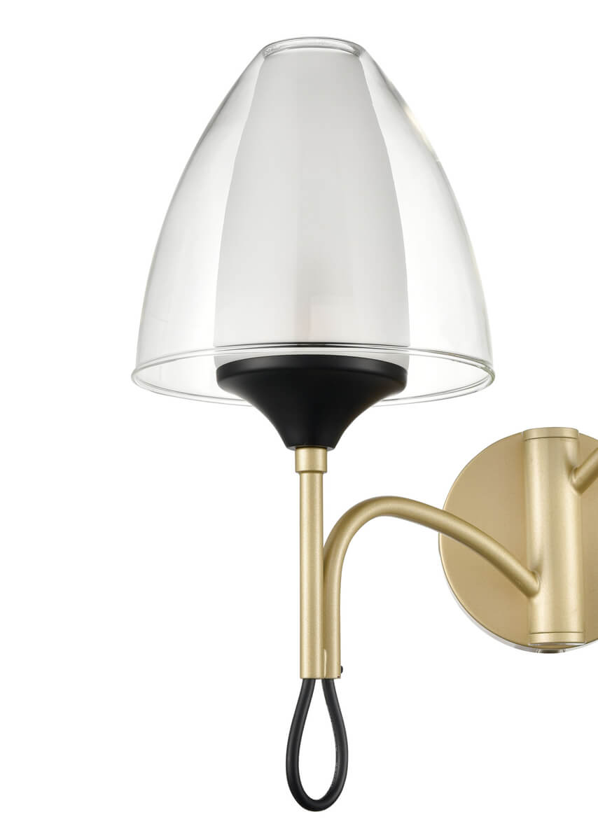 VL5654W12 Настенное бра Vele Luce Oro VL5654W12