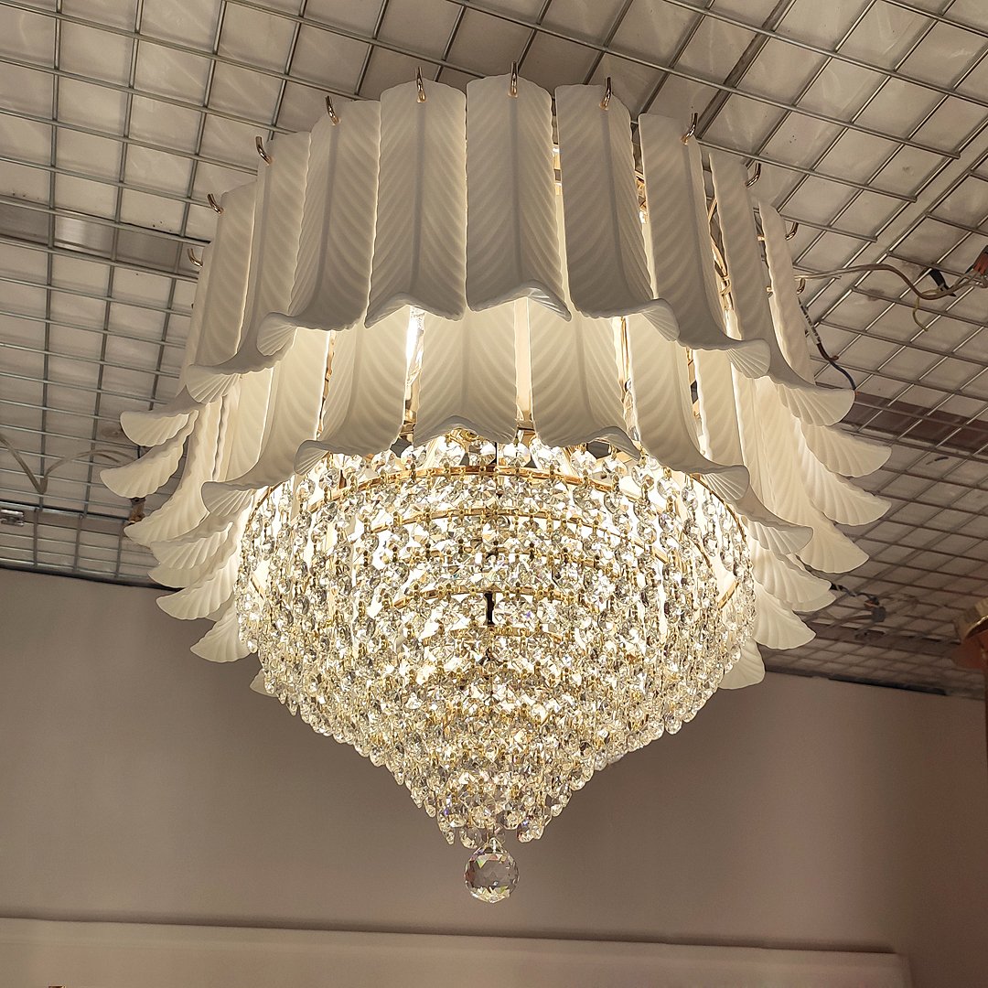 Потолочная люстра Cloyd Azores 10651