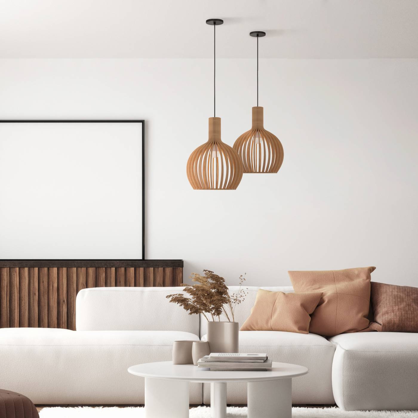 Светильник подвесной Maytoni Roots MOD194PL-01W1