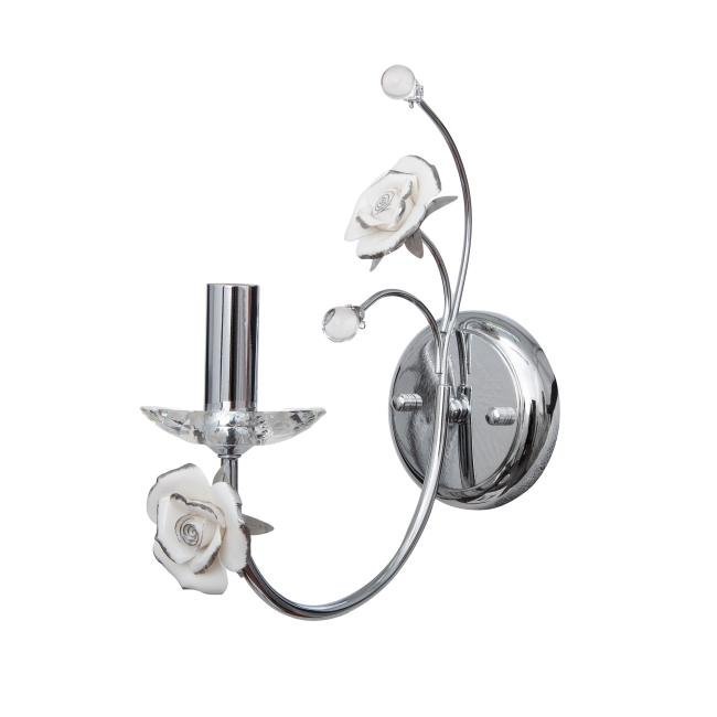 2031/1(chrome) Настенное бра Abrasax 2031/1(chrome)