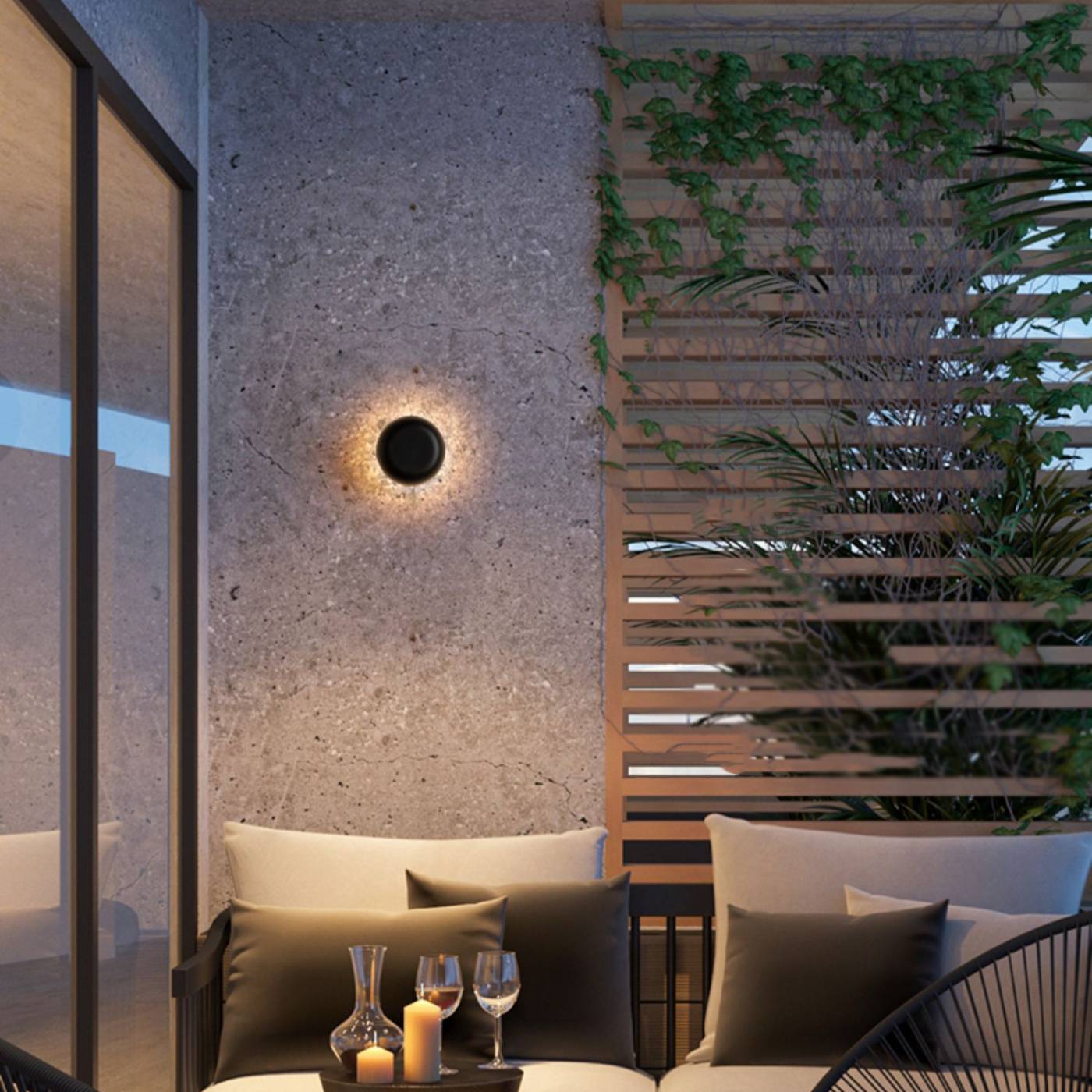 224205-23 Настенный светильник ImperiumLoft Point01 224205-23