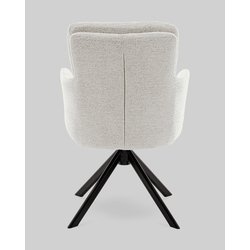 Обеденный стул Stool Group OS-2410 G1136 - l.grey 9, seat DUAL