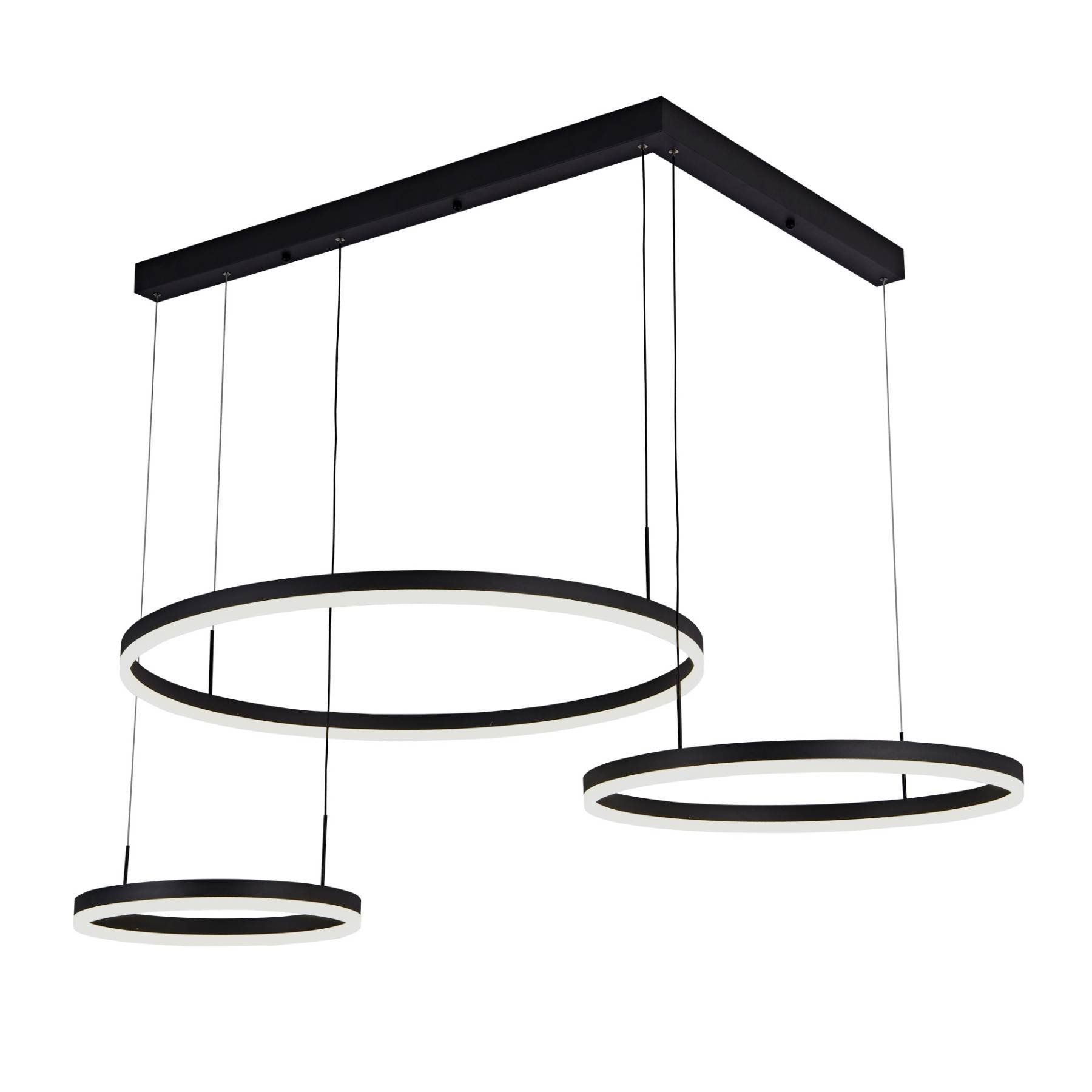 L91071-800-600-400 Подвесная люстра L LED4U L91071-800-600-400