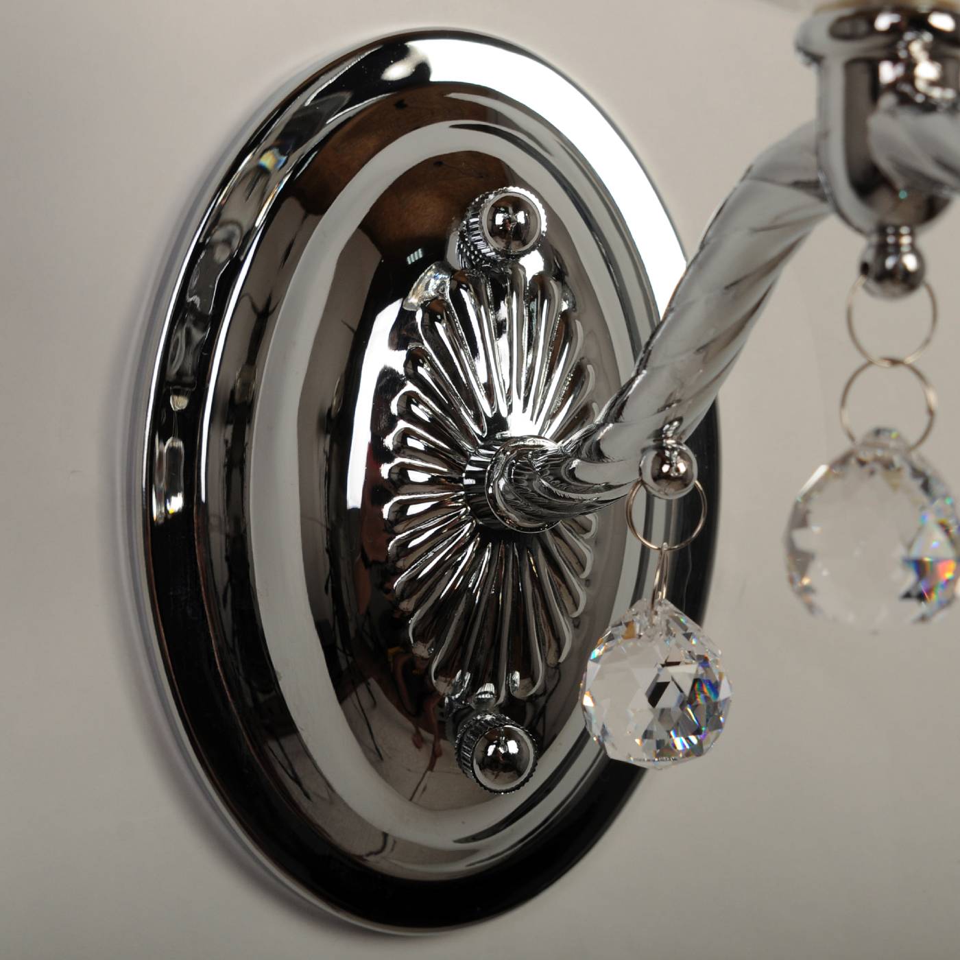 Настенное бра Abrasax MB23083/1CR