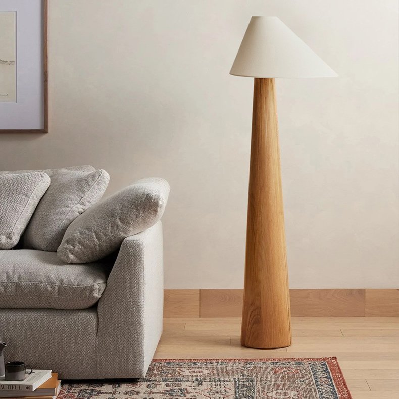 Торшер ImperiumLoft Ludvin01 232692-23
