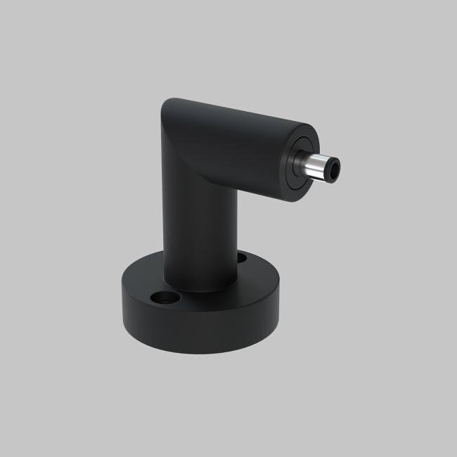 IL.0060.4004-BK IN - соединитель настенно-потолочный монтаж IMEX Thin-Smart IL.0060.4004-BK