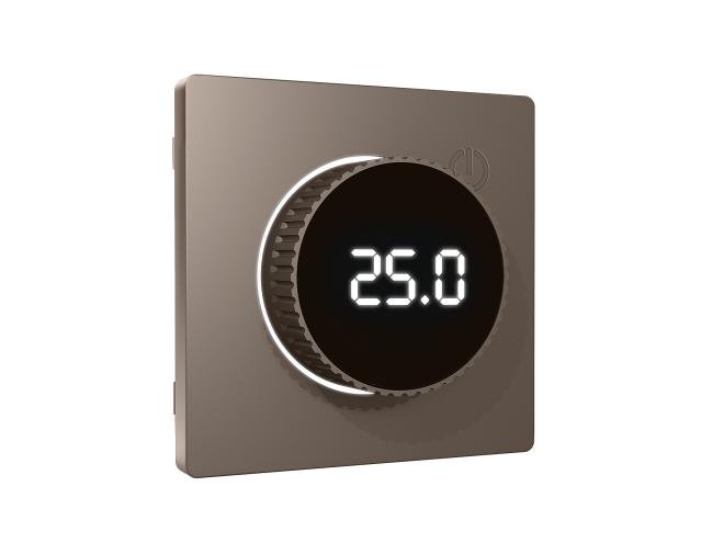 Накладка на механизм Ambrella Volt ALFA AP6358