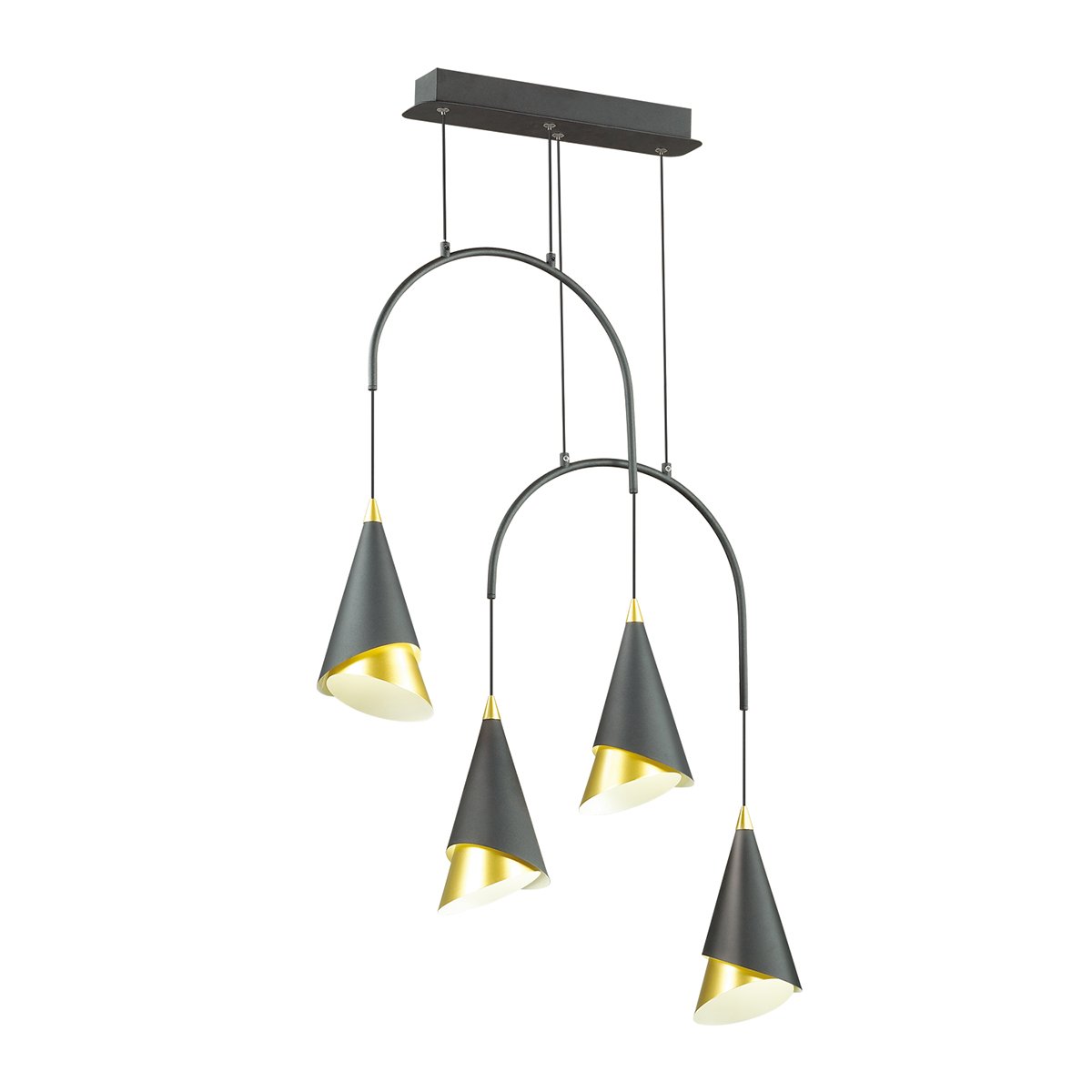 4116/28L Светильник подвесной Odeon Light Etna 4116/28L