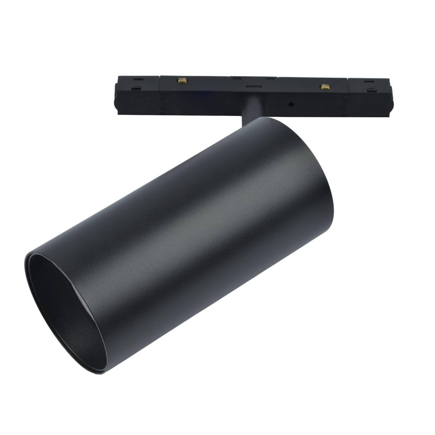 Трековый светильник Uniel ULB-M60-24W/4000K/35 BLACK