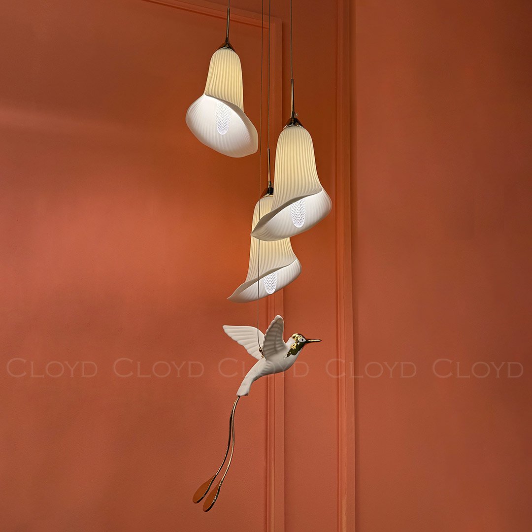 Светильник подвесной Cloyd Osanna 11888