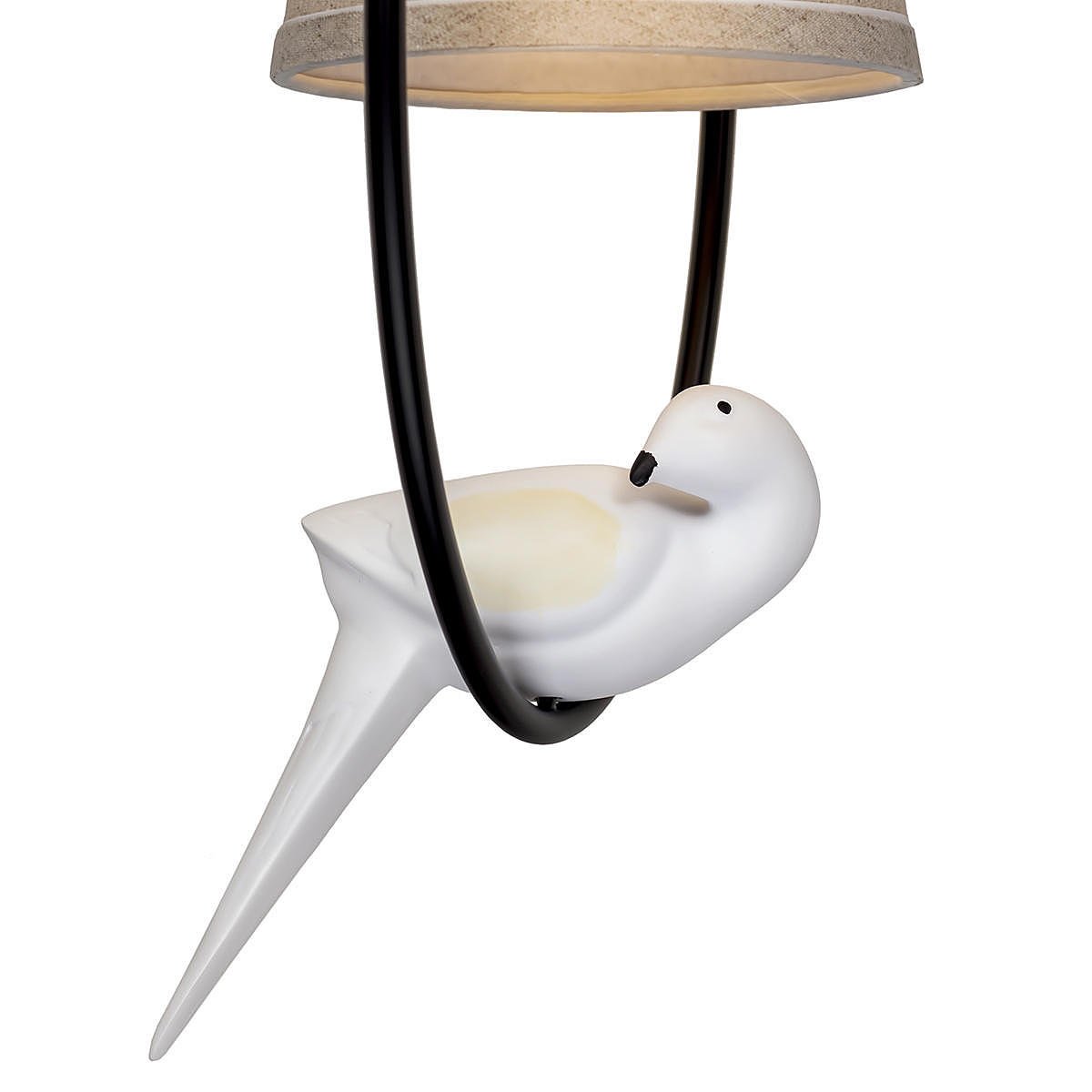 LOFT1029A-1 Светильник с птичками Birds LOFT1029A-1 Loft It