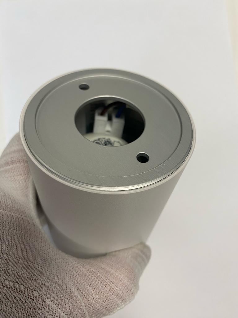 NLS-T0155-8W-WW-WHT Накладной светильник Elvan T0155 NLS-T0155-8W-WW-WHT