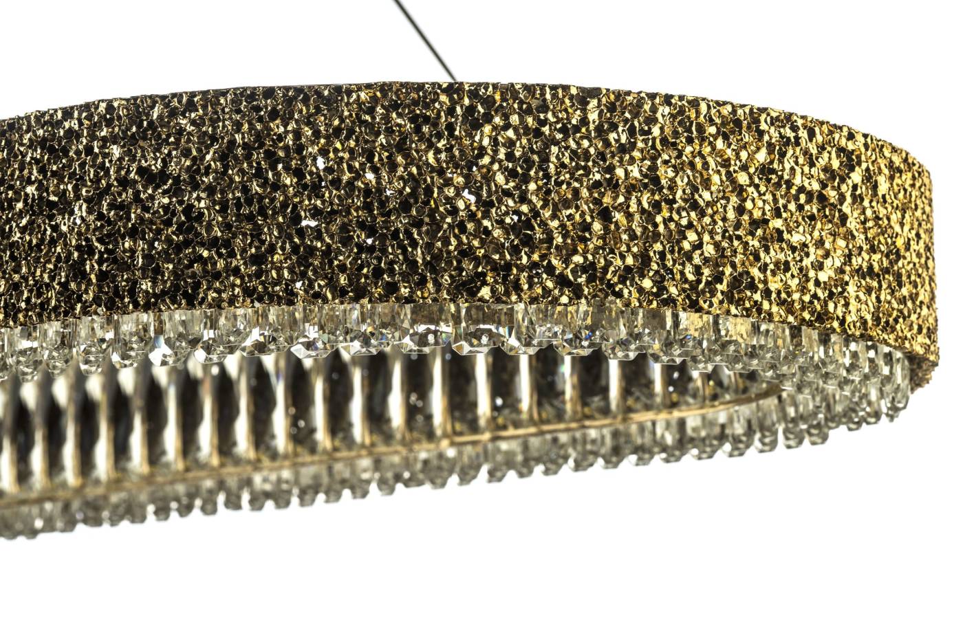Neuron L 1.5.100x35.100 G Подвесная люстра Dio D'Arte Neuron Neuron L 1.5.100x35.100 G