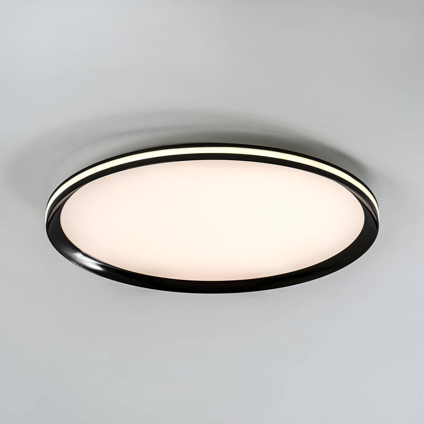 L3020-500 BK Потолочный светильник L LED4U L3020-500 BK