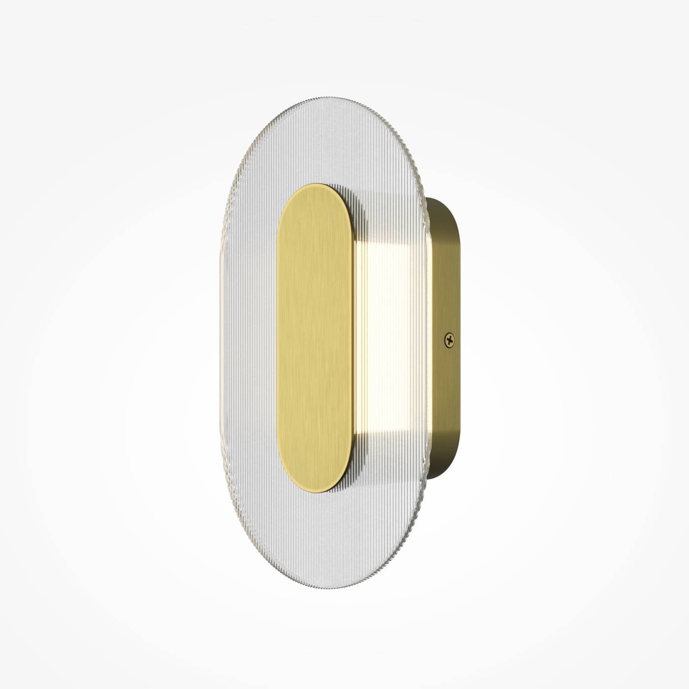 MOD355WL-L6BS3K Настенный светильник Maytoni Ply MOD355WL-L6BS3K