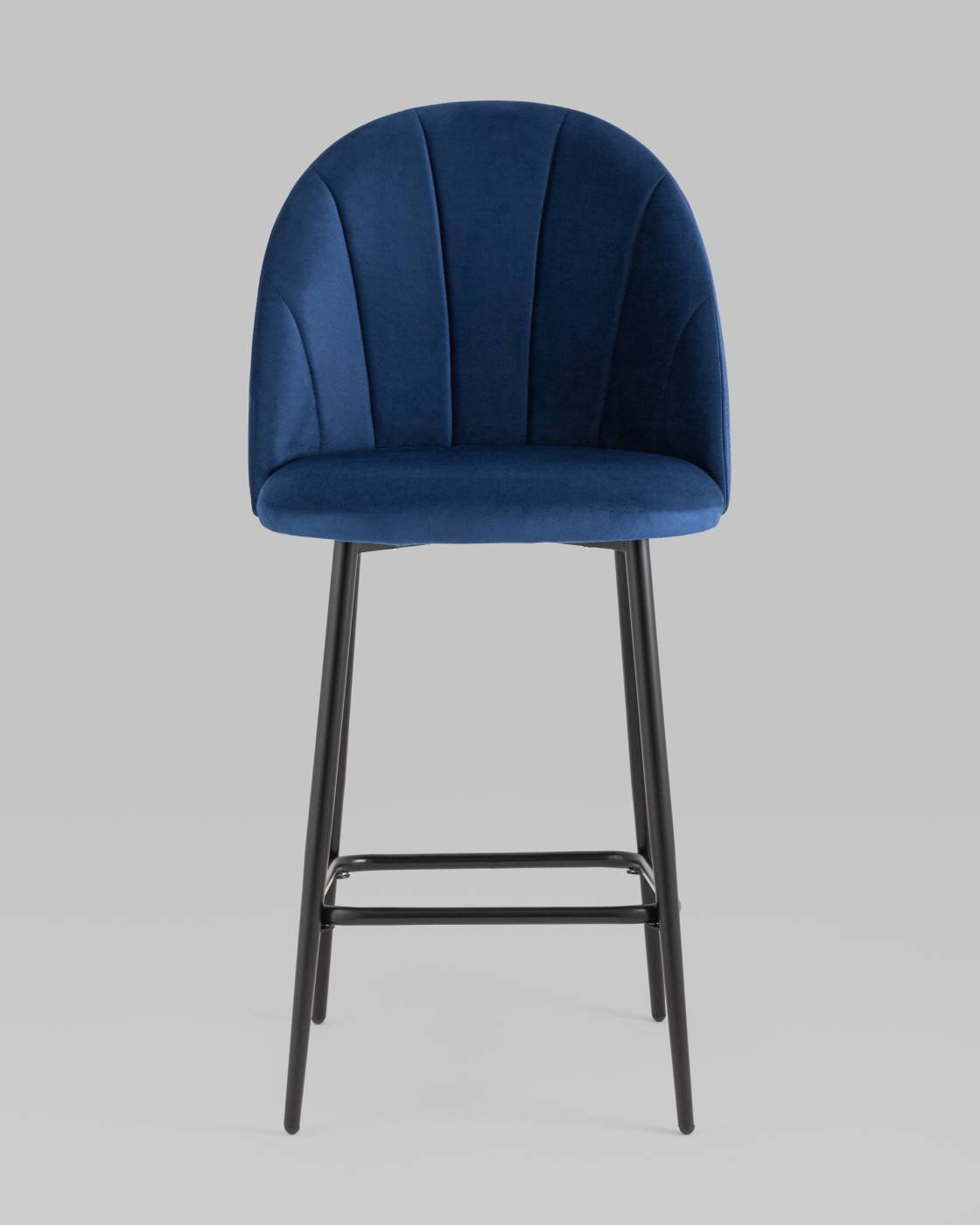 Полубарный стул Stool Group LV-121-Cb-01P-01